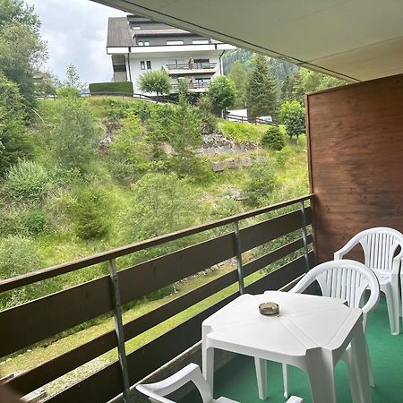 Residence « Les Cretes » Torgon Eksteriør billede