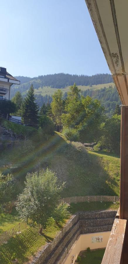 Residence « Les Cretes » Torgon Eksteriør billede