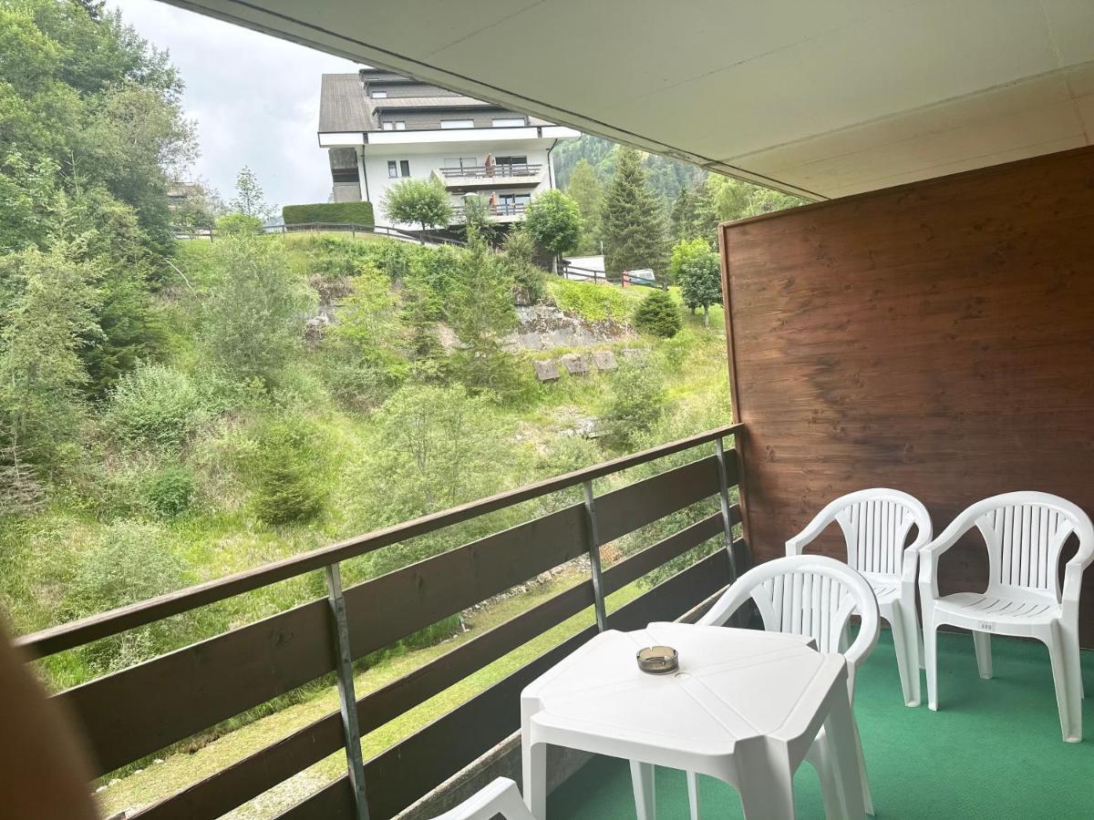 Residence « Les Cretes » Torgon Eksteriør billede
