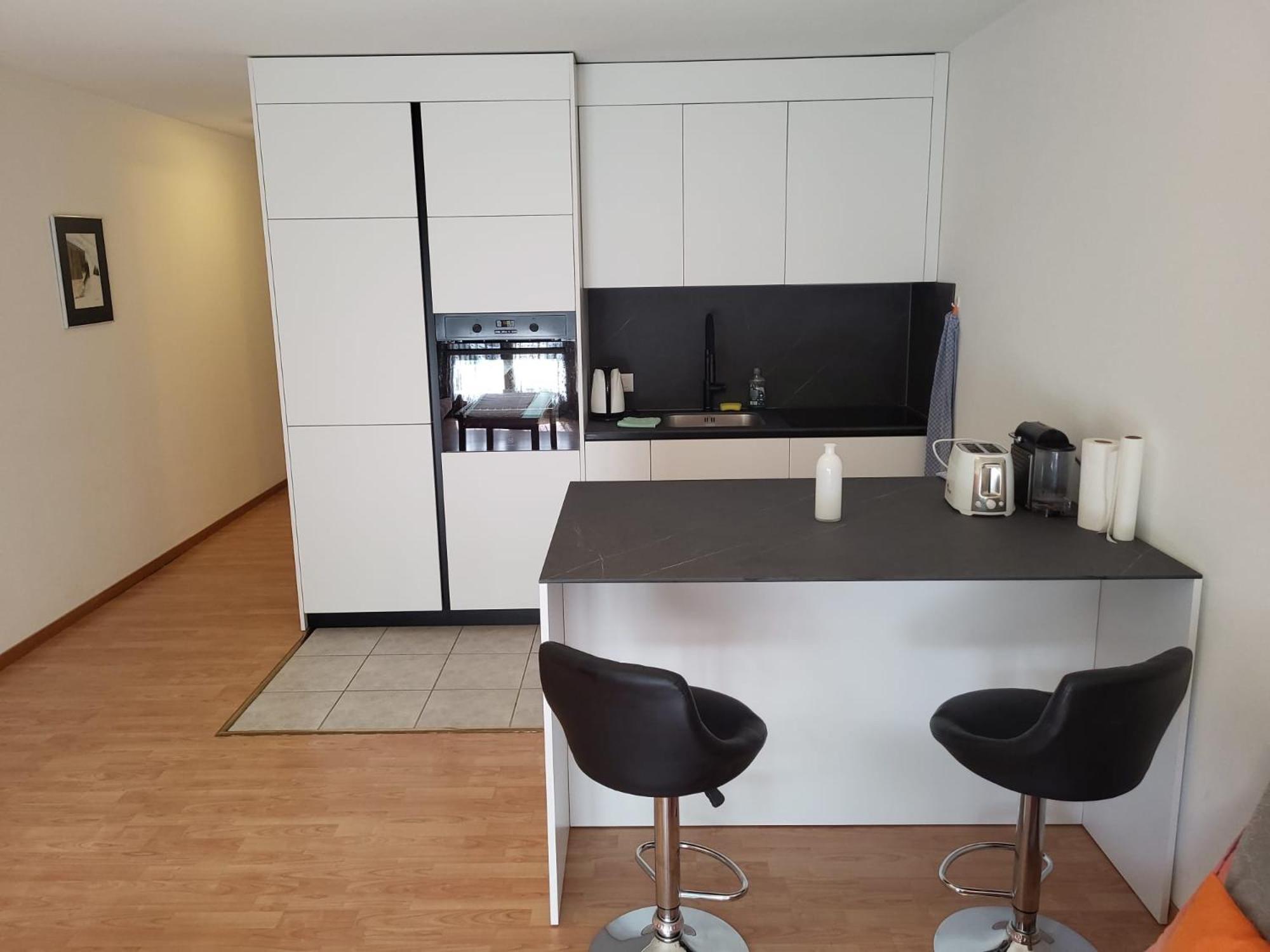 Residence « Les Cretes » Torgon Eksteriør billede