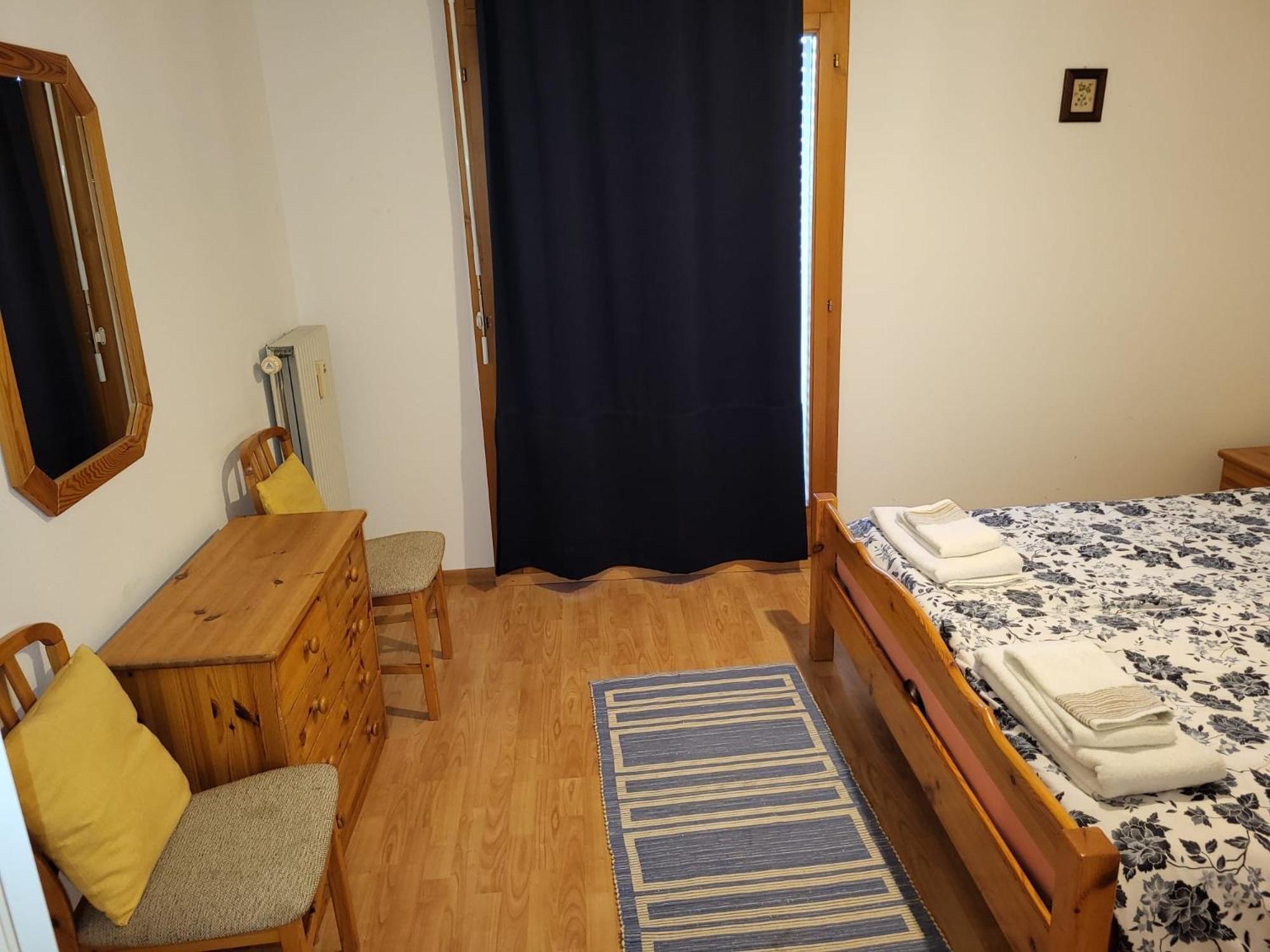 Residence « Les Cretes » Torgon Eksteriør billede