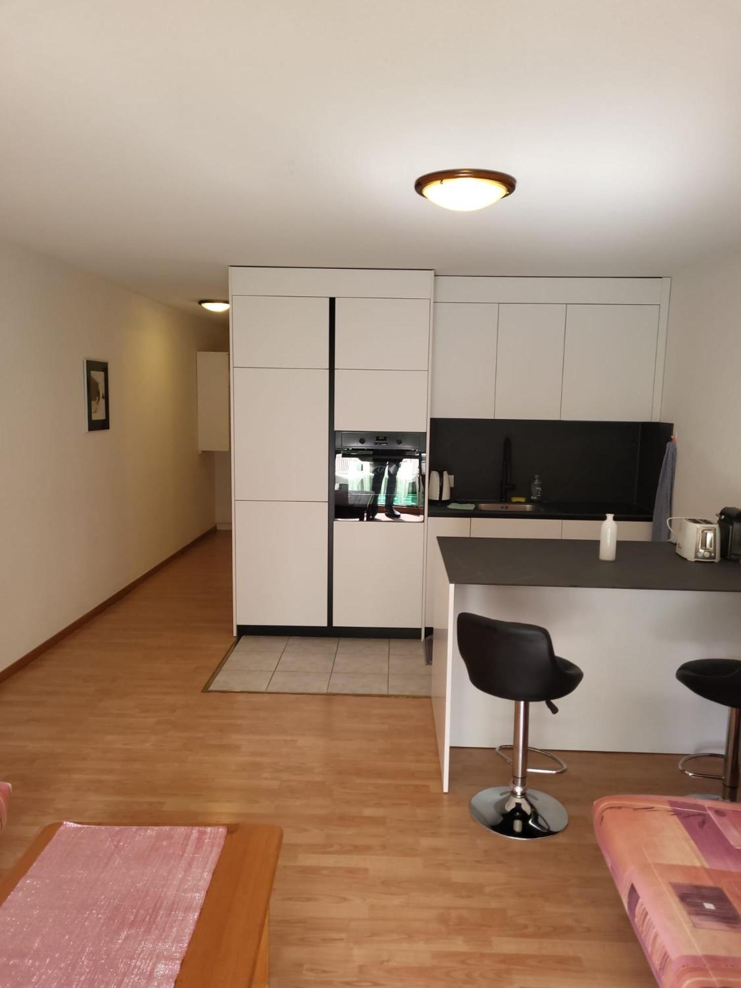 Residence « Les Cretes » Torgon Eksteriør billede
