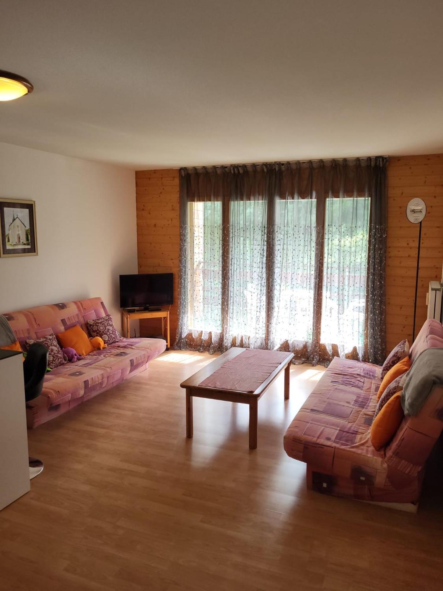Residence « Les Cretes » Torgon Eksteriør billede