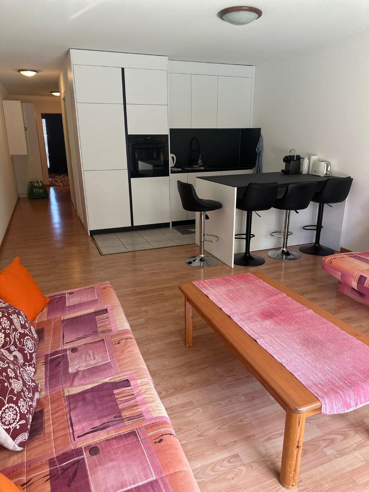 Residence « Les Cretes » Torgon Eksteriør billede