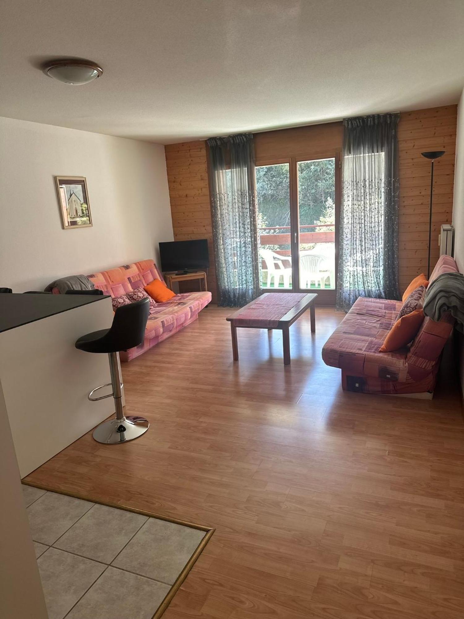 Residence « Les Cretes » Torgon Eksteriør billede