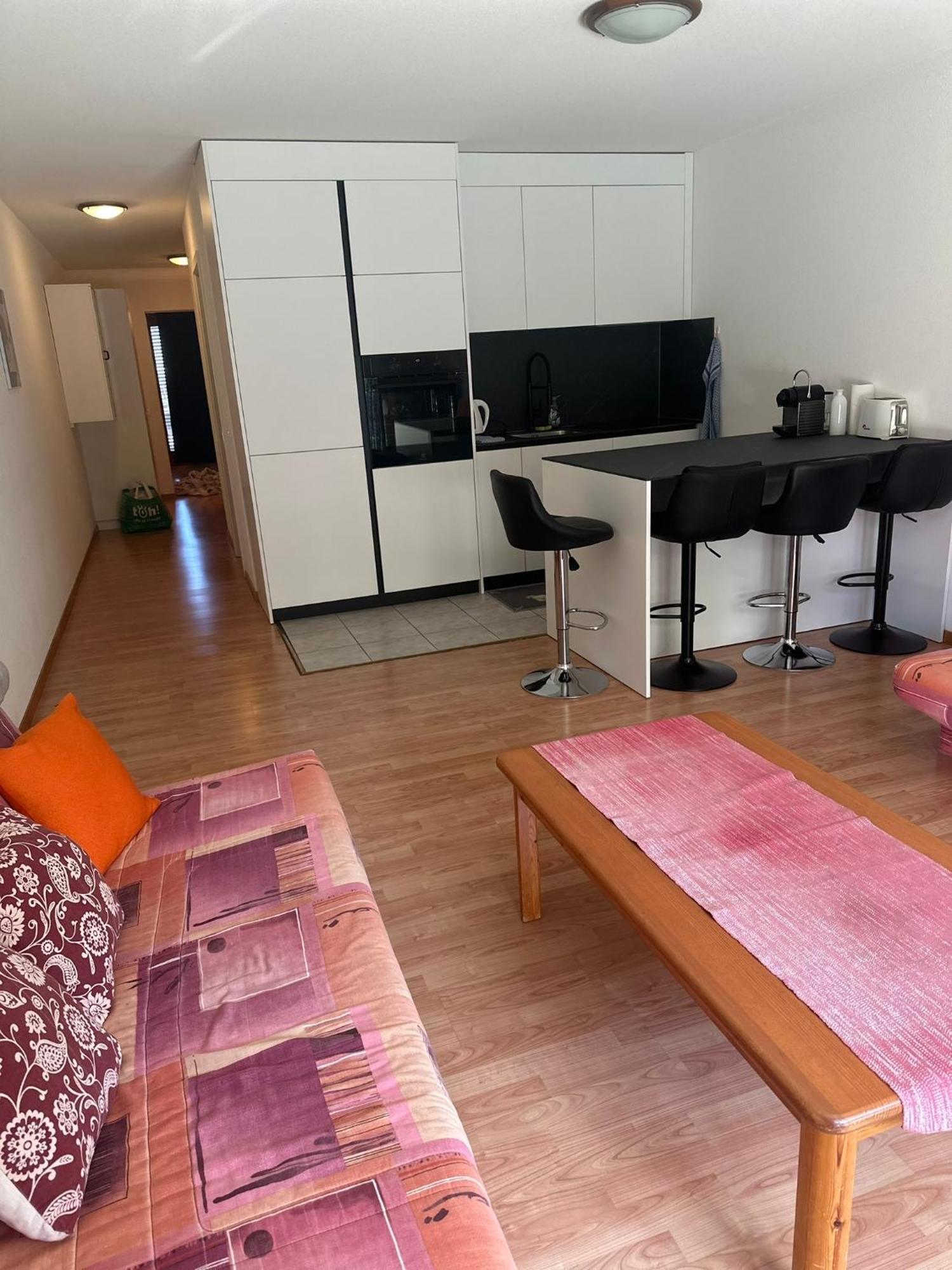 Residence « Les Cretes » Torgon Eksteriør billede